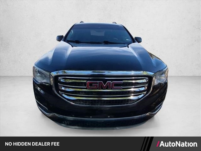 Used 2018 GMC Acadia SLT w/ LPO, Cargo Package