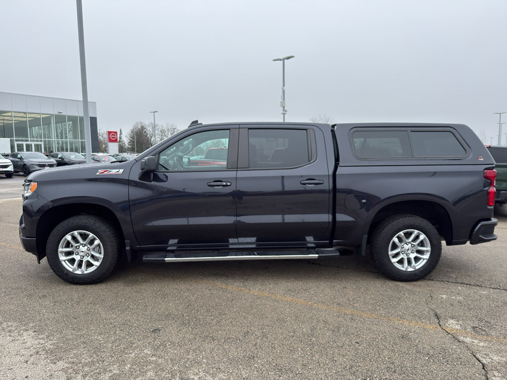 Used 2022 Chevrolet Silverado 1500 RST image 6