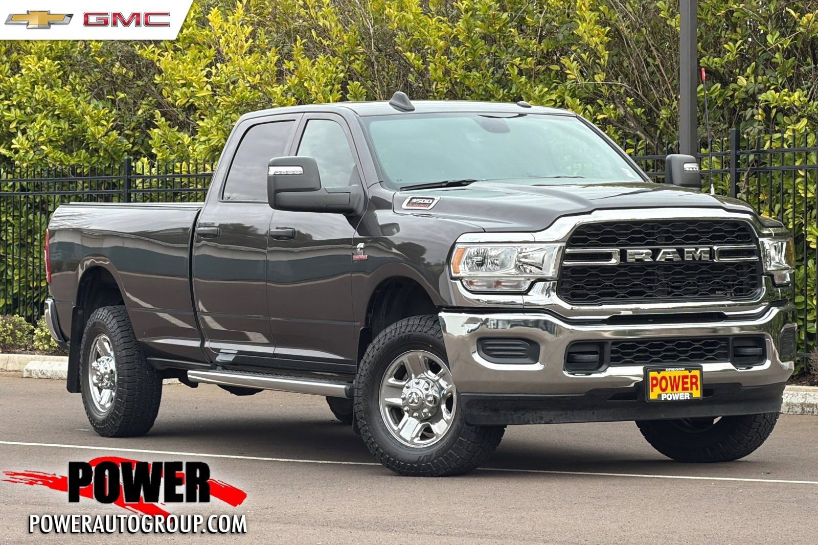 Used 2024 RAM 3500 Tradesman w/ Chrome Appearance Group