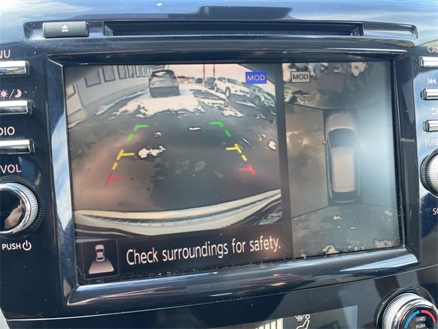 Used 2021 Nissan Murano SL w/ SL Moonroof Package image 29