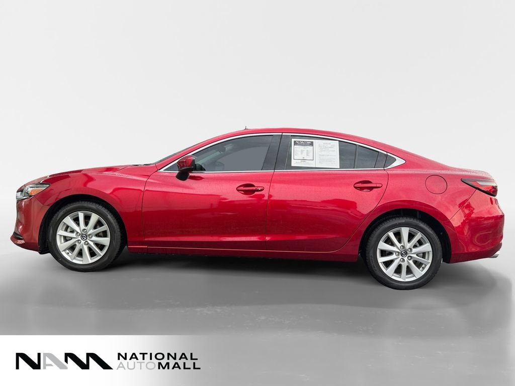 Used 2019 MAZDA MAZDA6 Touring FWD image 2