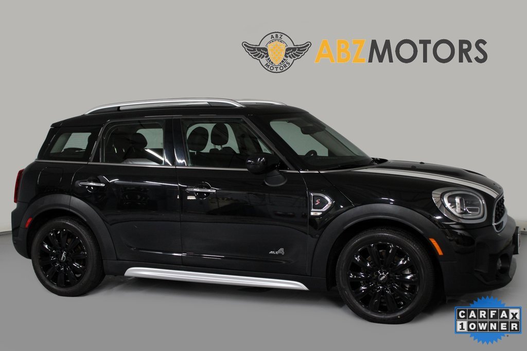 Used 2022 MINI Cooper Countryman S