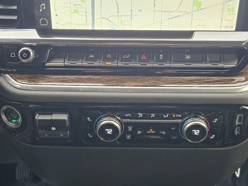 Used 2025 GMC Sierra 1500 Elevation image 66