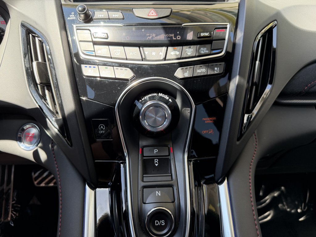 Used 2023 Acura RDX A-Spec FWD image 24