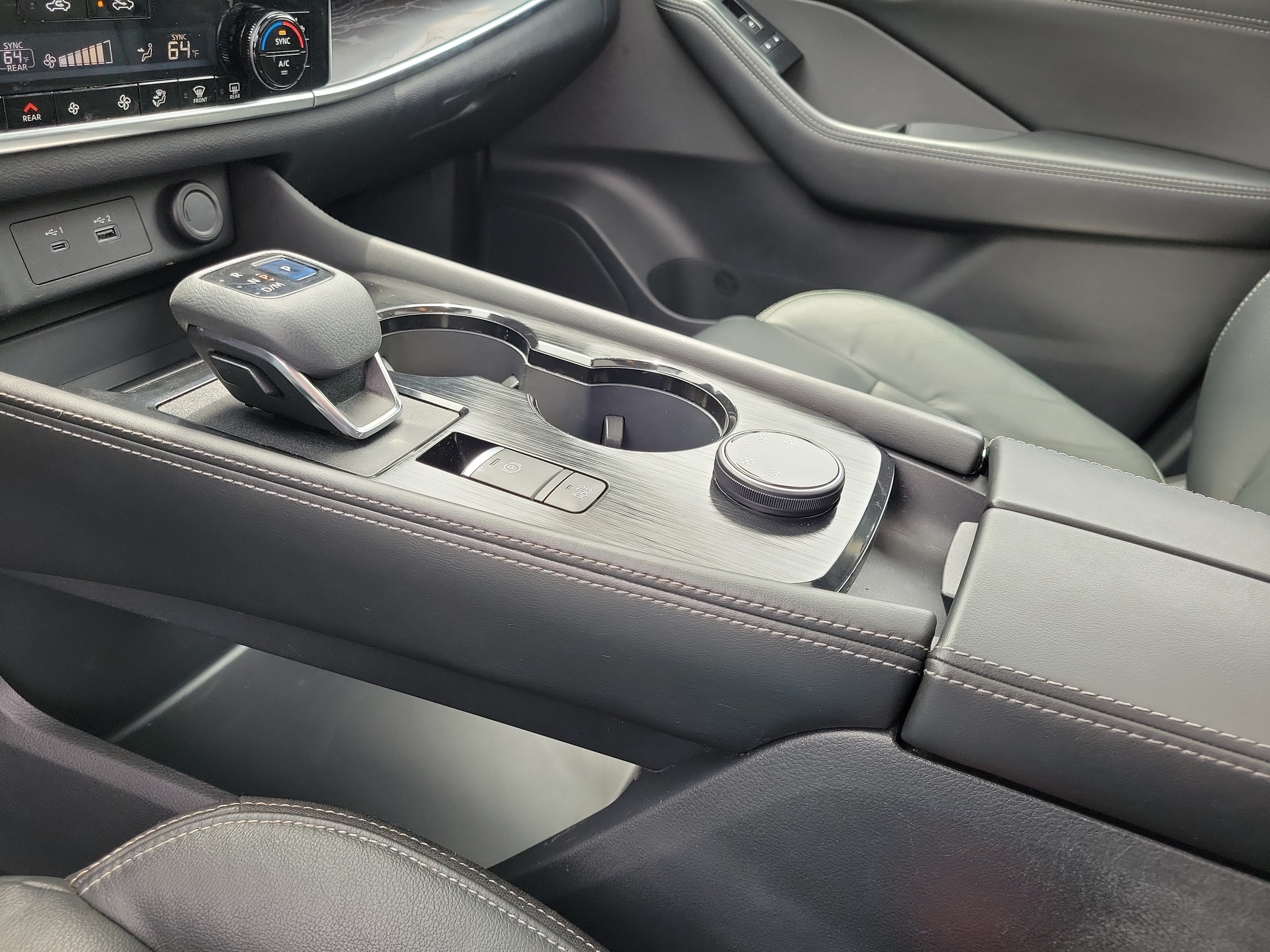 Certified 2021 Nissan Rogue SL AWD/4WD image 15