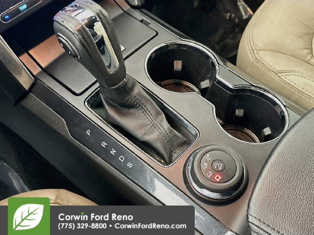 Used 2019 Ford Explorer Limited w/ Class III Trailer Tow Package AWD/4WD image 20