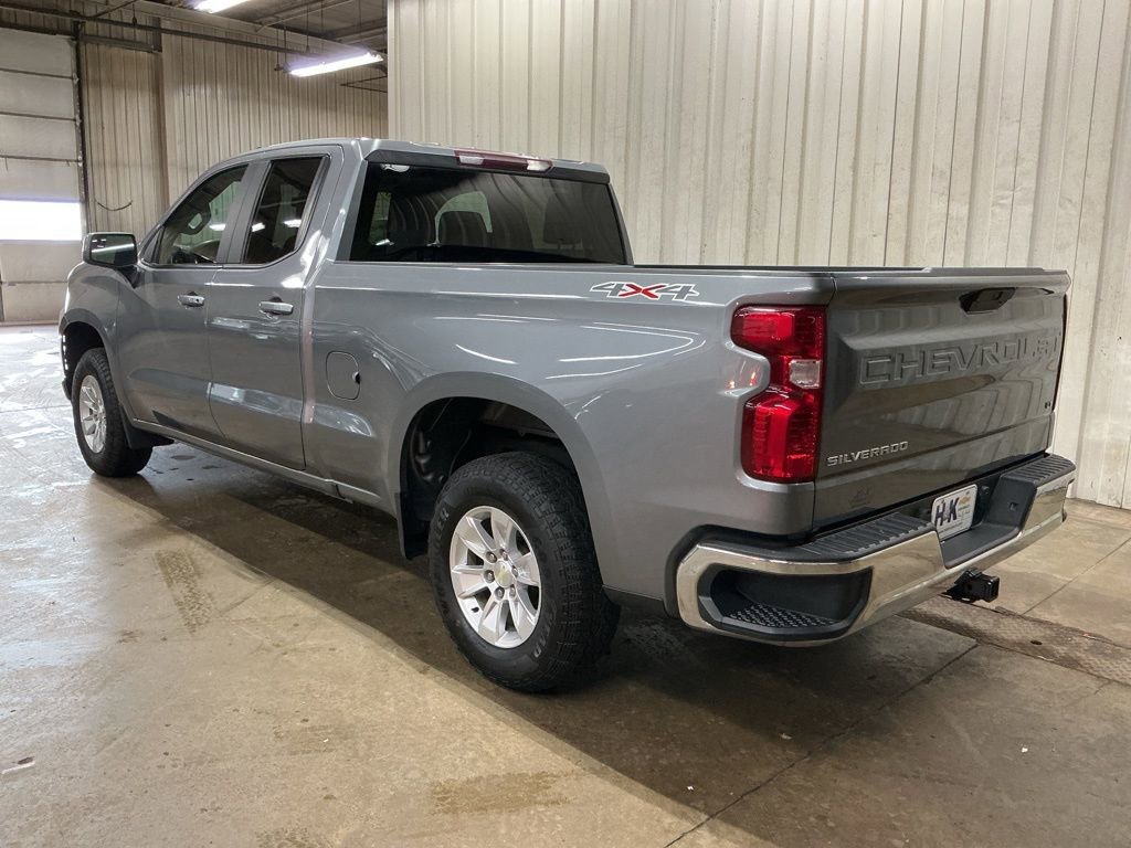 Used 2020 Chevrolet Silverado 1500 LT w/ All-Star Edition image 5