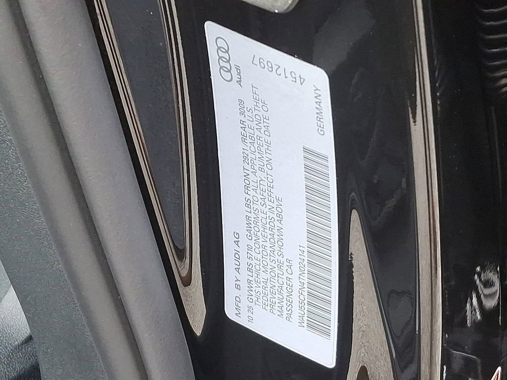 New 2026 Audi A6 Premium Plus image 10