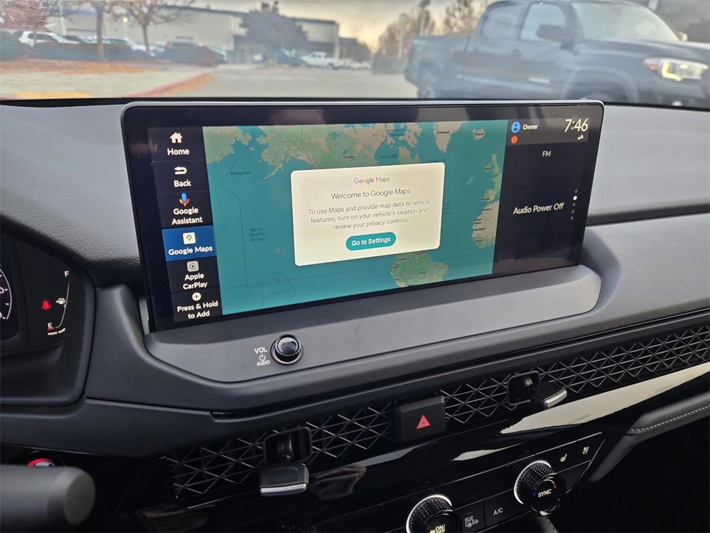 New 2025 Honda Accord Touring image 21