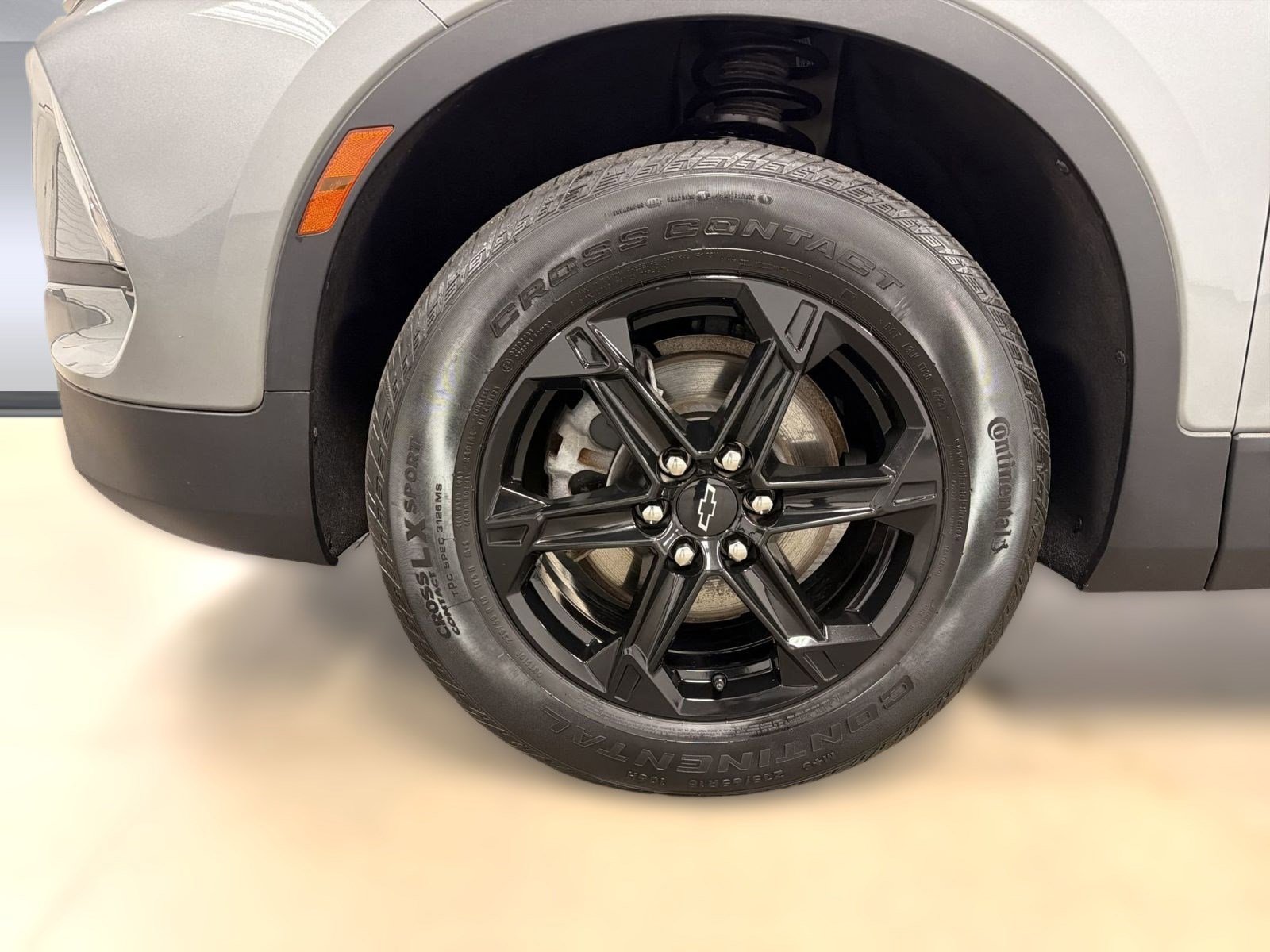 Certified 2024 Chevrolet Blazer LT w/ Convenience Package FWD image 11