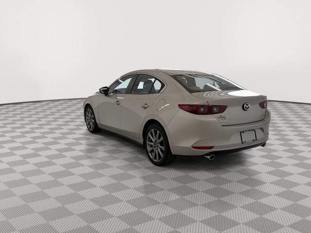 Certified 2025 MAZDA MAZDA3 s FWD image 7