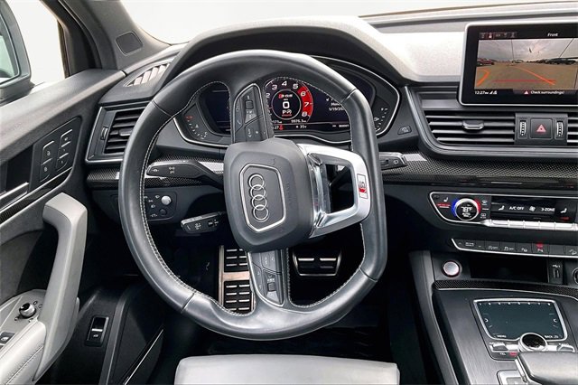 Used 2020 Audi SQ5 Prestige image 5
