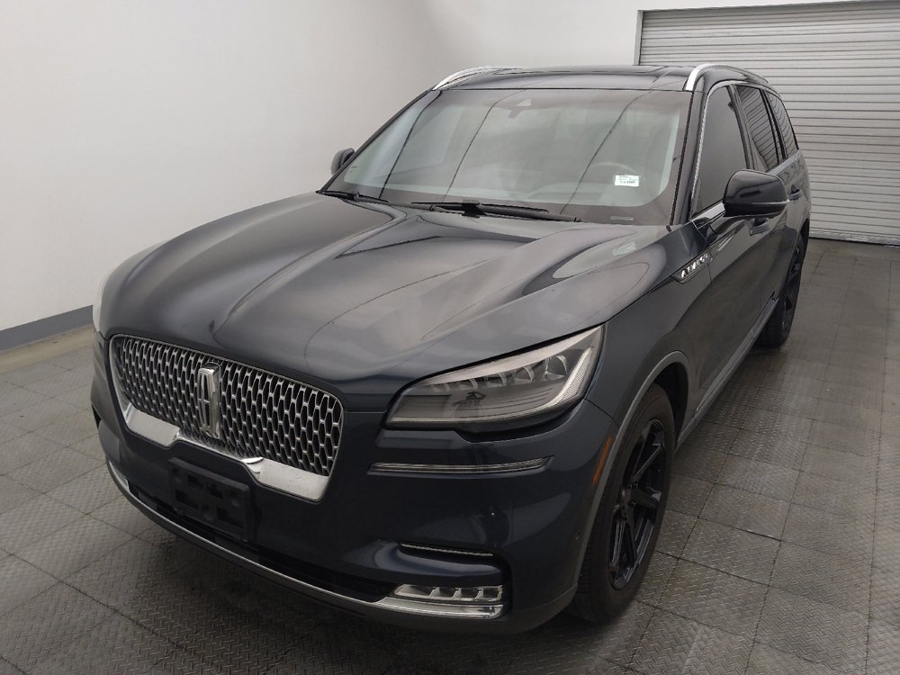 Used 2021 Lincoln Aviator Reserve w/ Equipment Group 201A RWD image 15