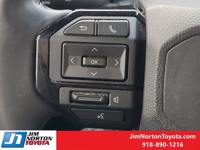 Used 2025 Toyota Land Cruiser 1958 AWD/4WD image 28