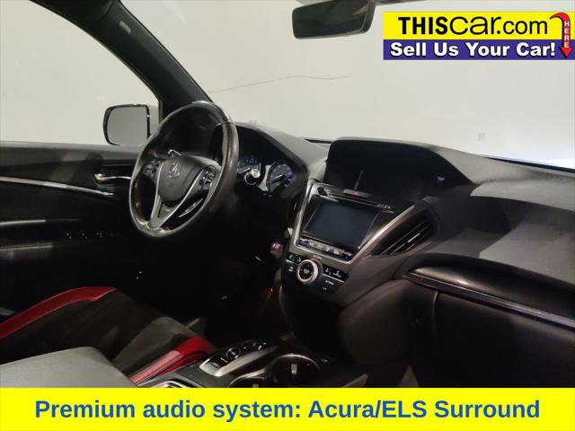 Used 2019 Acura MDX A-Spec image 12