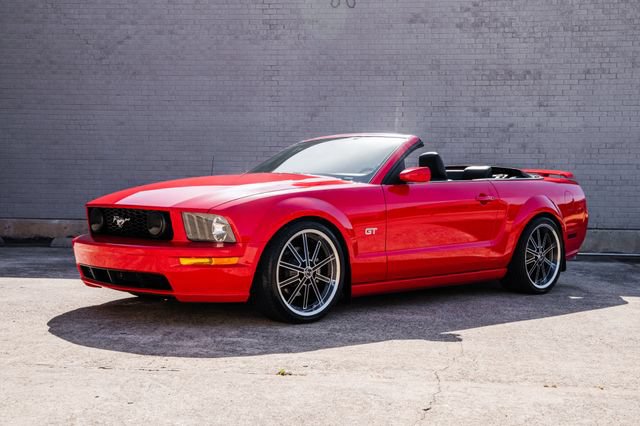Used 2006 Ford Mustang GT Premium RWD image 58