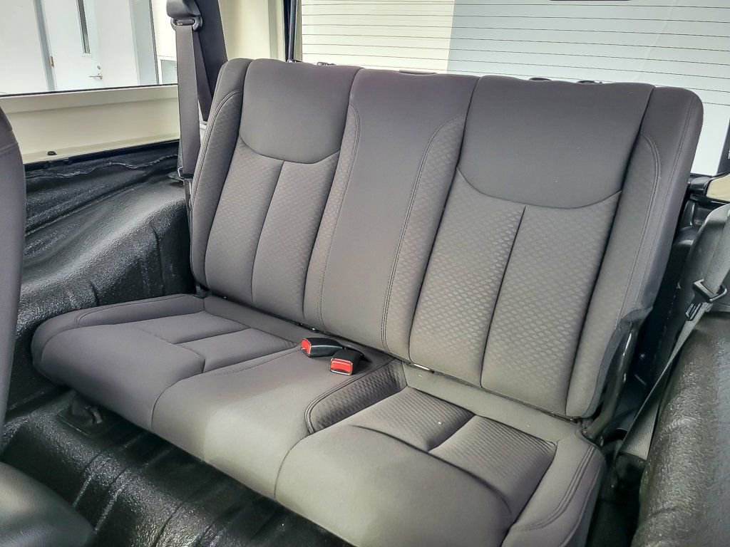 Used 2016 Jeep Wrangler Willys Wheeler image 9