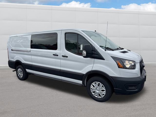 New 2025 Ford Transit 350 Low Roof w/ Load Area Protection Package image 2