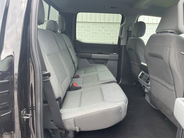 Used 2025 Ford F150 XLT w/ Equipment Group 302A MID image 15