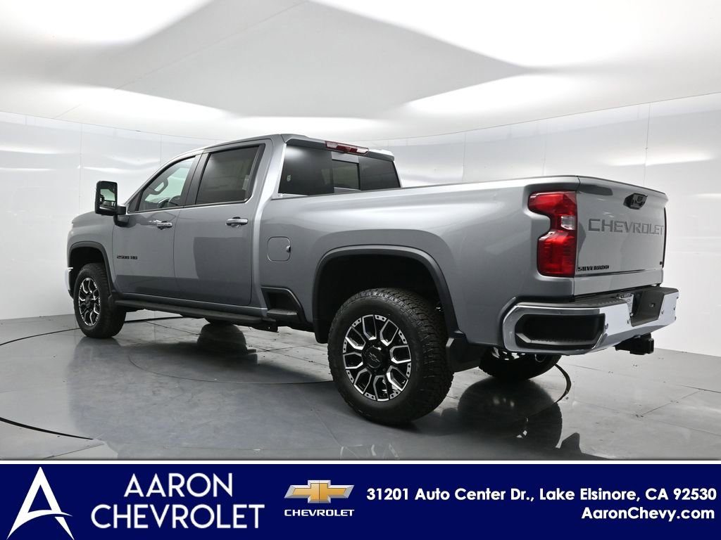 New 2026 Chevrolet Silverado 2500 LT w/ Safety Package AWD/4WD image 5