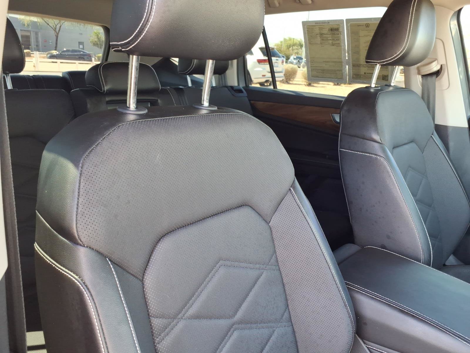 Certified 2024 Volkswagen Atlas SE AWD/4WD image 11
