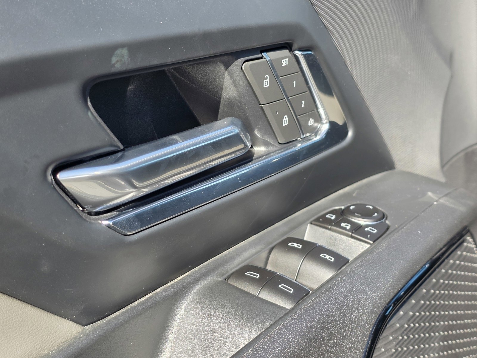 New 2026 Chevrolet Silverado EV Trail Boss image 24