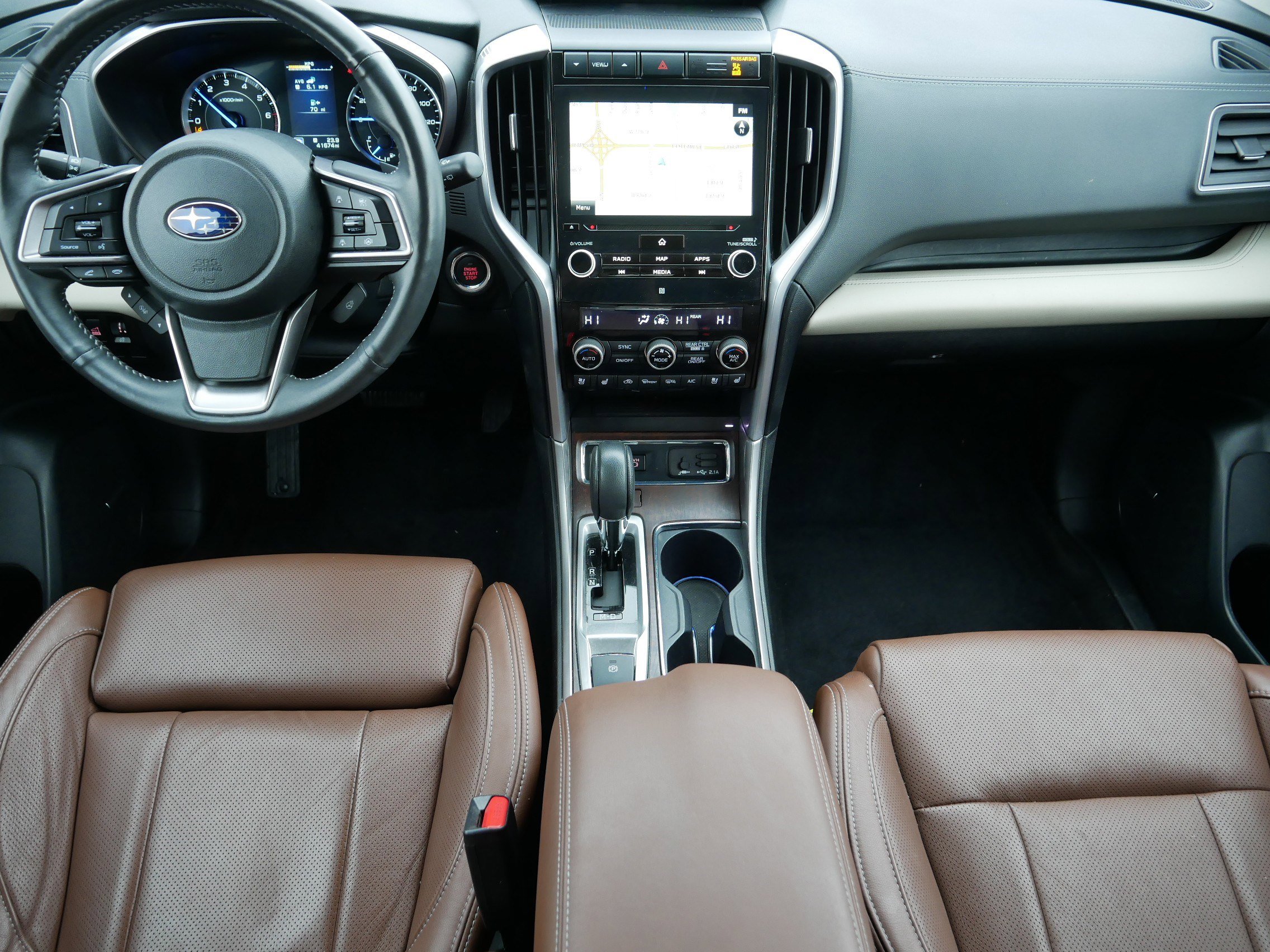 Used 2022 Subaru Ascent Touring AWD/4WD image 10