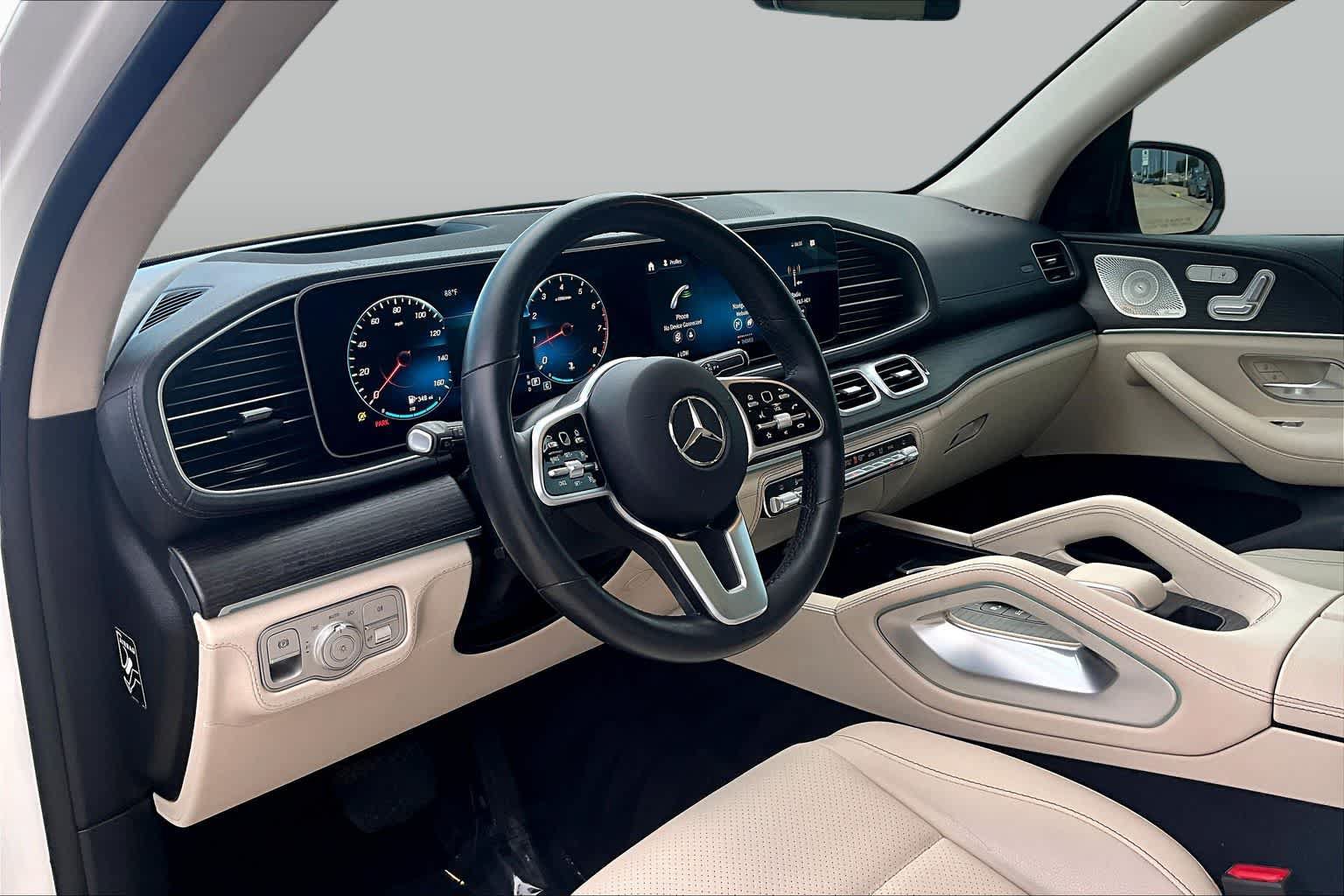 Certified 2022 Mercedes-Benz GLE 350 4MATIC image 16