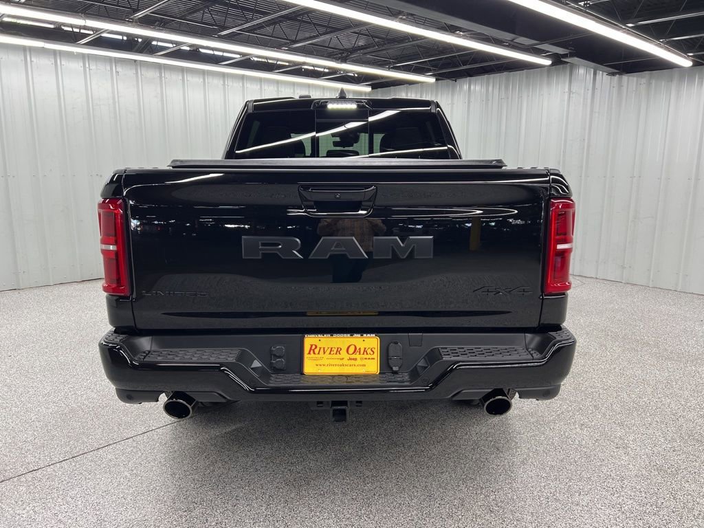 Used 2026 RAM 1500 Limited image 5