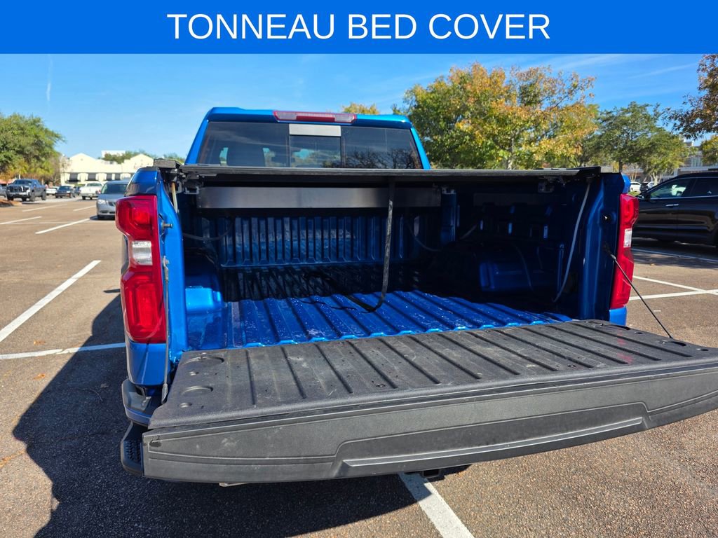 Used 2024 Chevrolet Silverado 1500 RST w/ All Star Edition Plus image 35