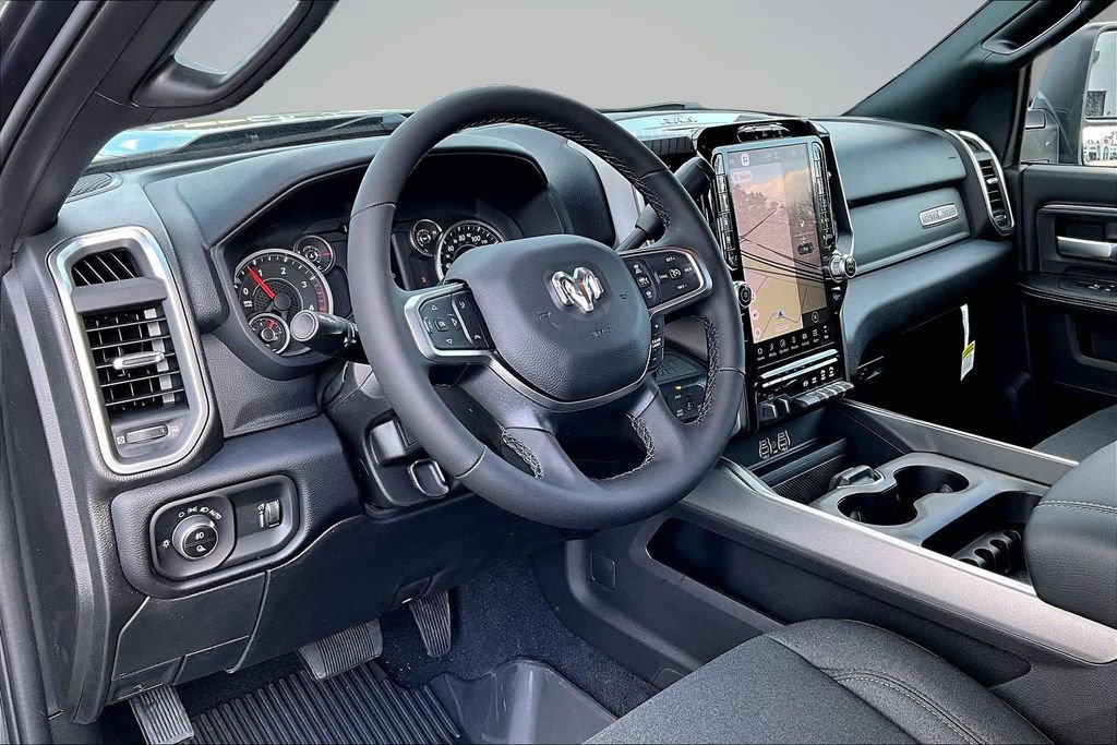 New 2026 RAM 2500 Big Horn image 6