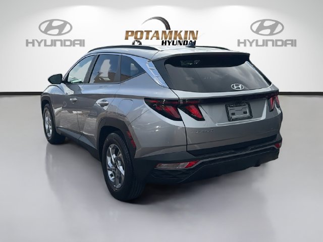 Certified 2024 Hyundai Tucson SEL FWD image 8