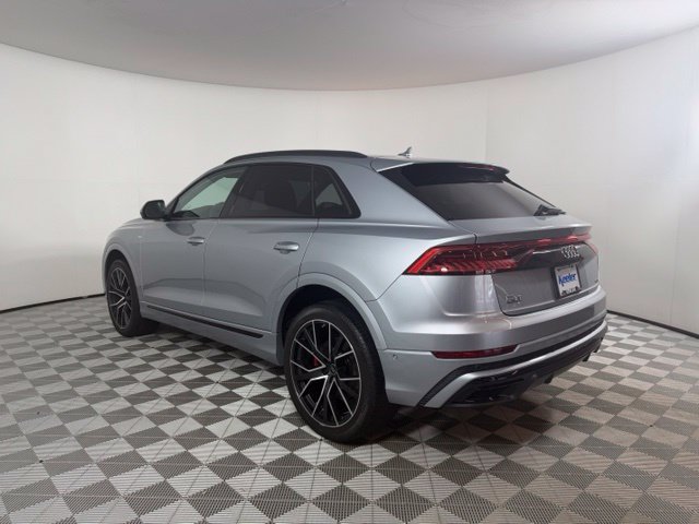 Used 2023 Audi Q8 Premium Plus w/ Premium Plus Package AWD/4WD image 6
