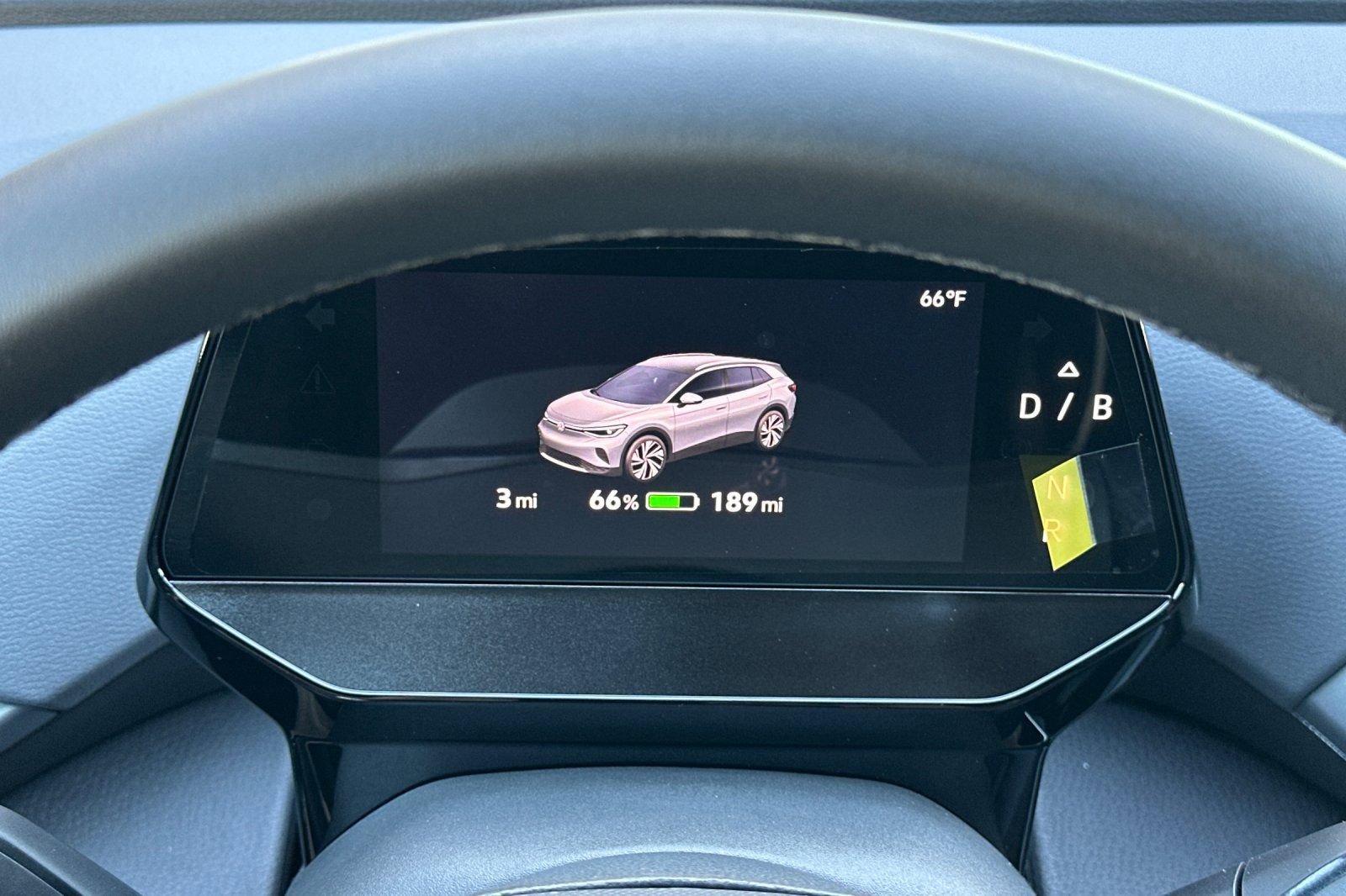 New 2026 Volkswagen ID.4 Pro image 23