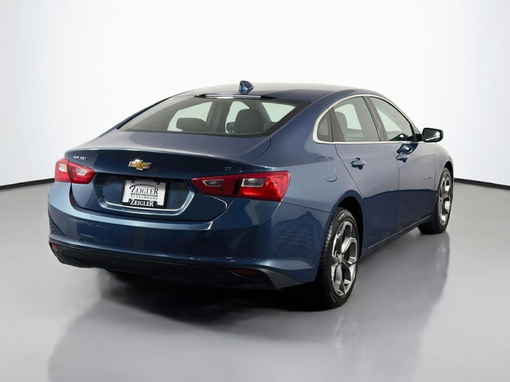 Used 2024 Chevrolet Malibu LT FWD image 7