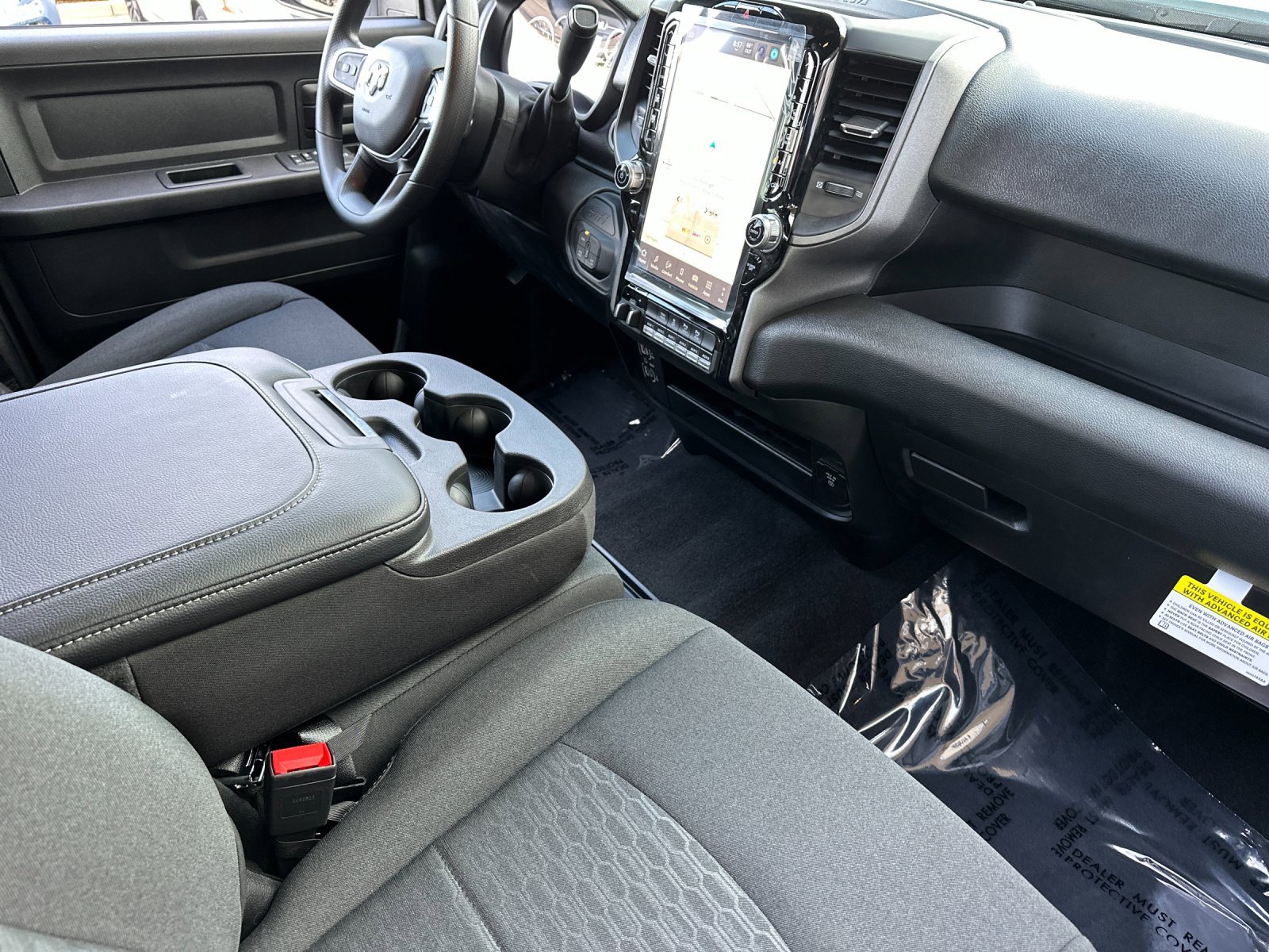 New 2025 RAM 2500 Tradesman image 14