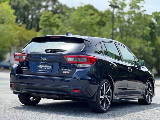 Used 2020 Subaru Impreza 2.0i Sport AWD/4WD image 5