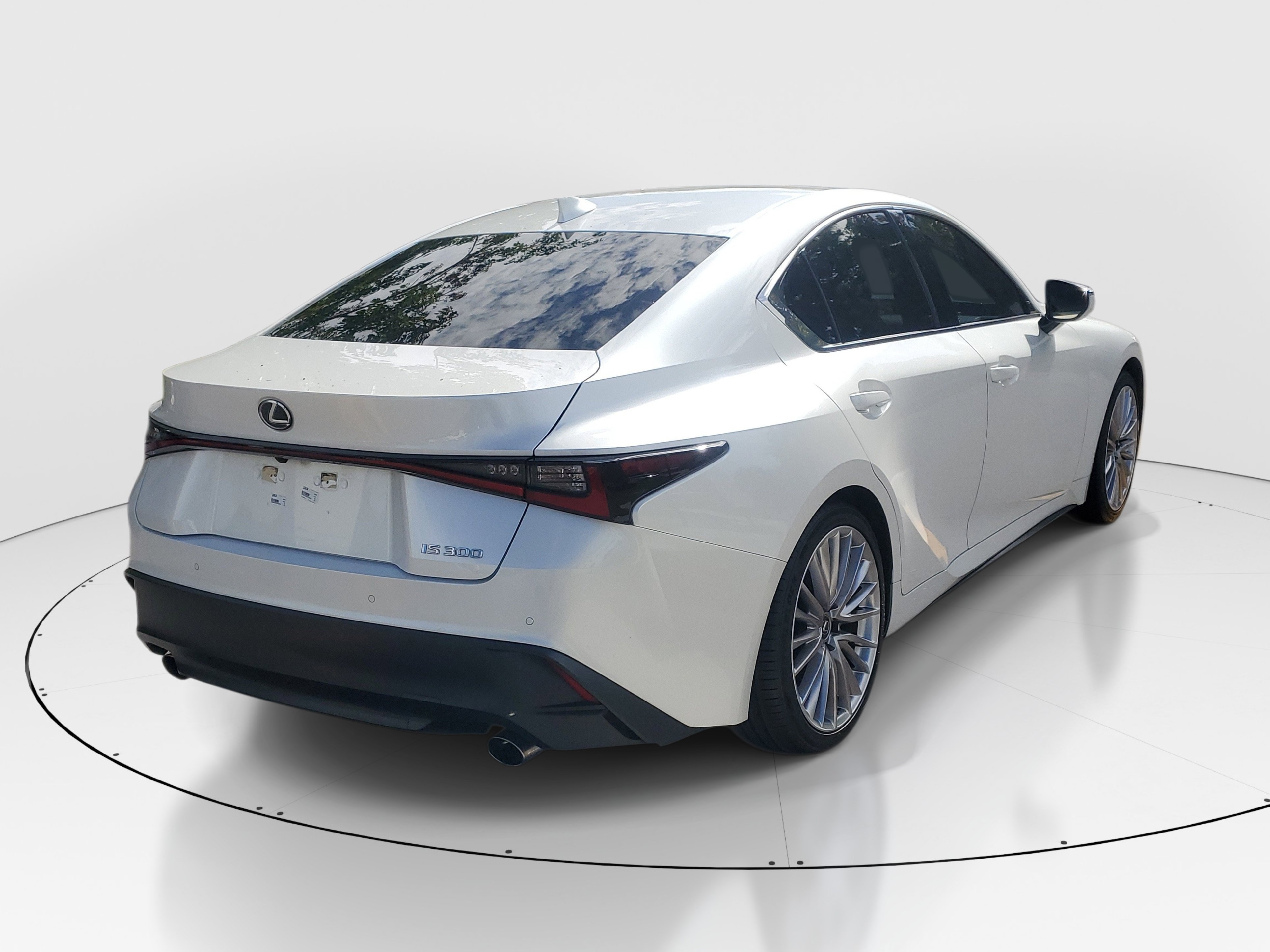 Certified 2023 Lexus IS 300 w/ Premium Package RWD image 7