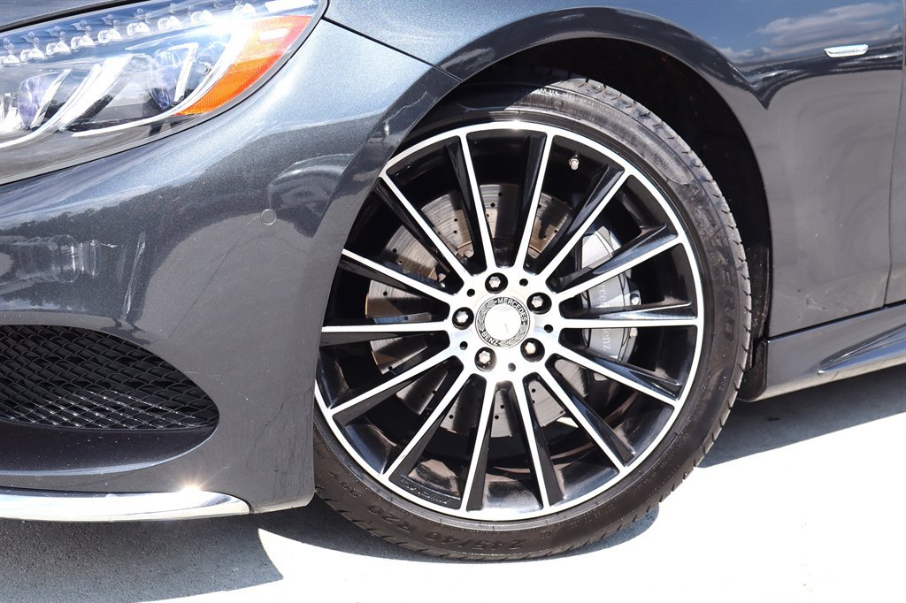 Used 2015 Mercedes-Benz S 550 4MATIC Coupe image 11