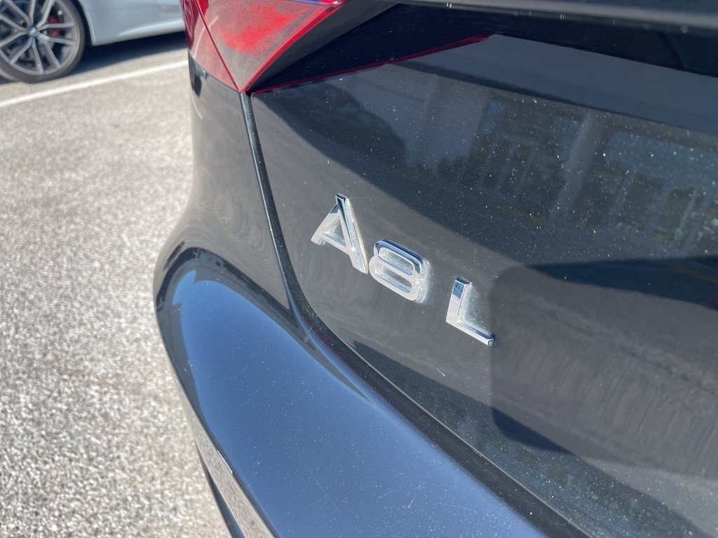 Used 2017 Audi A8 L 3.0T w/ Executive Package image 5