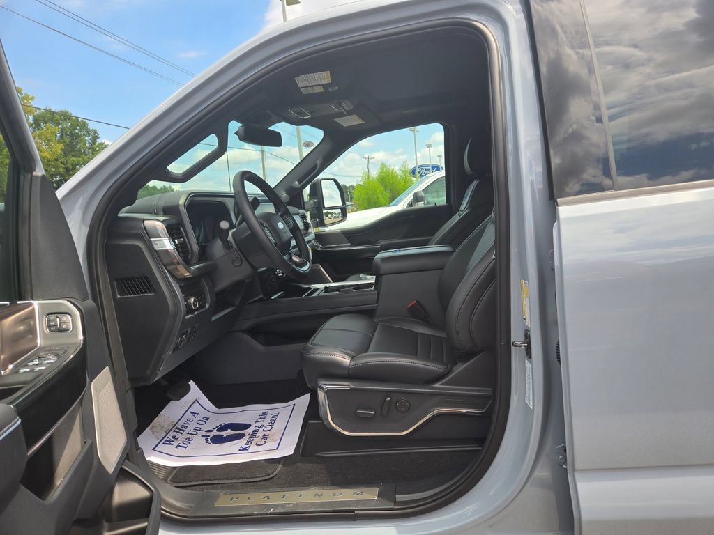 New 2026 Ford F350 Platinum AWD/4WD image 7