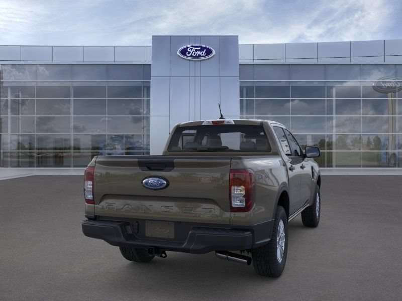 New 2025 Ford Ranger XL w/ Trailer Tow Package AWD/4WD image 8