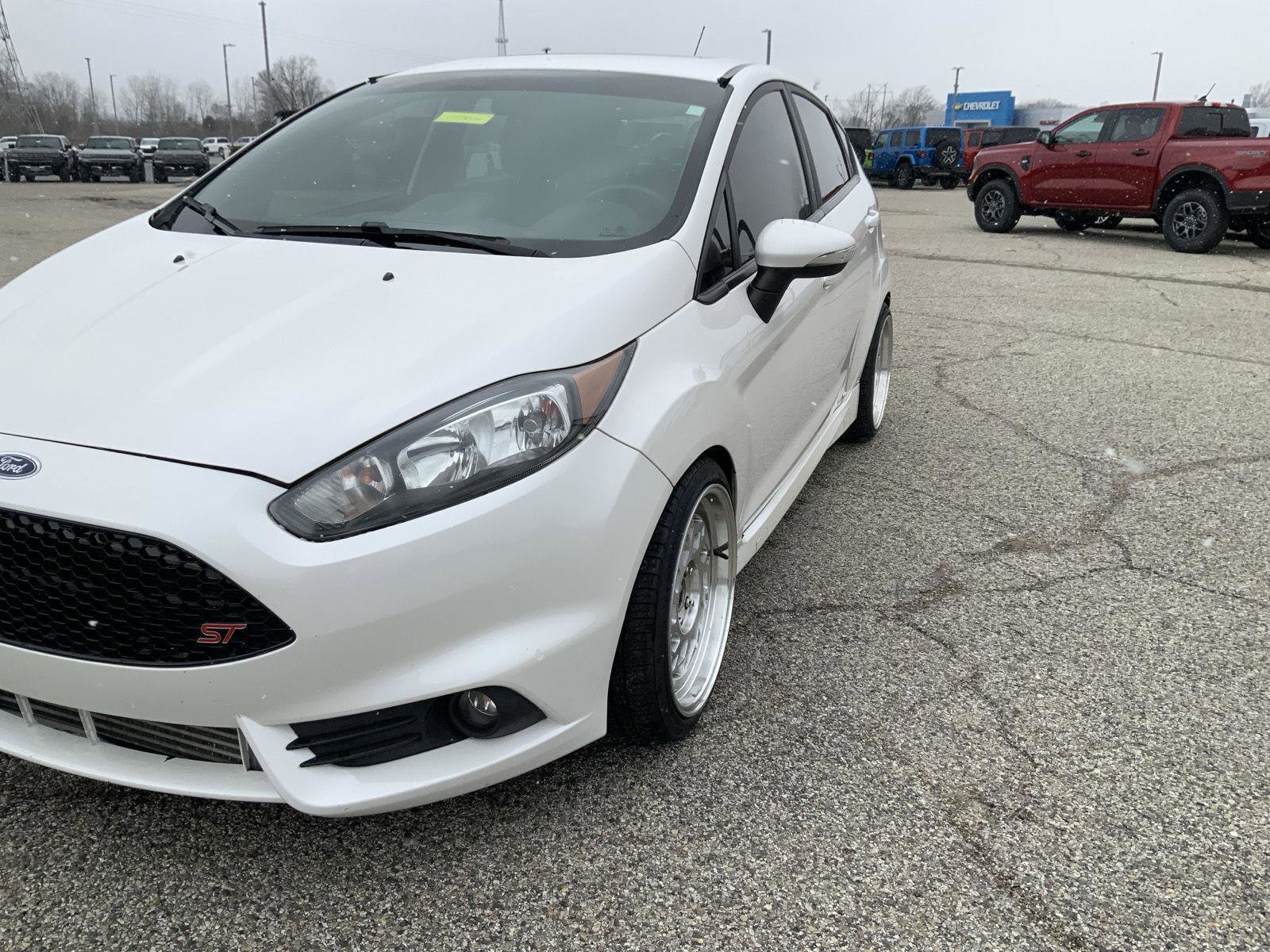 Used 2016 Ford Fiesta ST image 15
