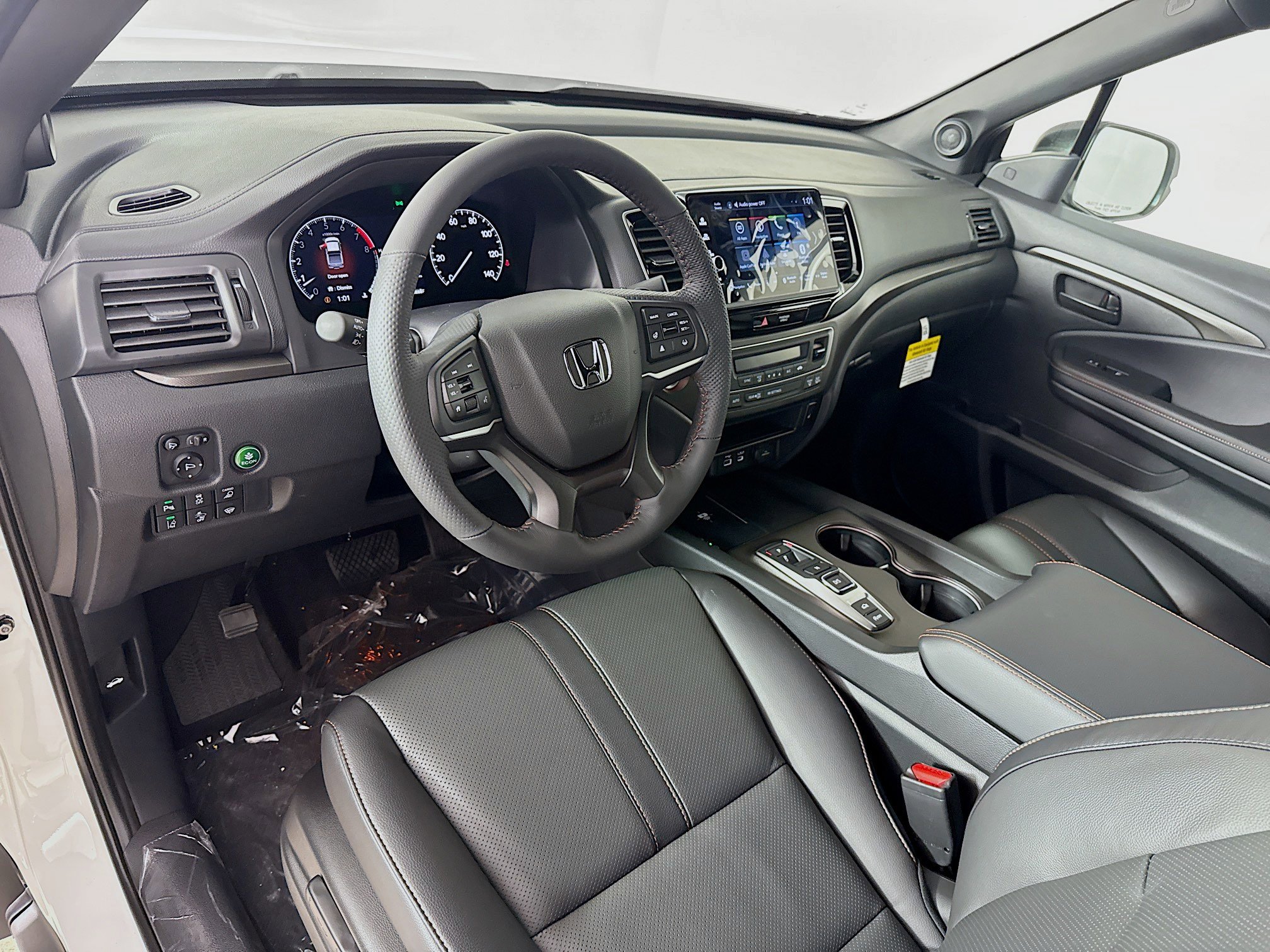 New 2026 Honda Ridgeline TrailSport image 8