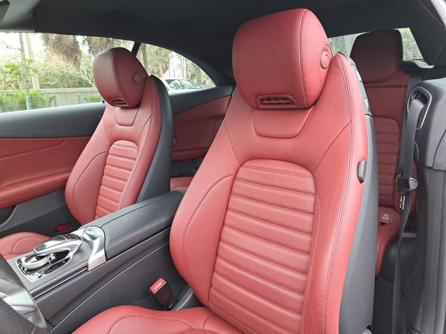 Used 2021 Mercedes-Benz C 300 C 300 image 16