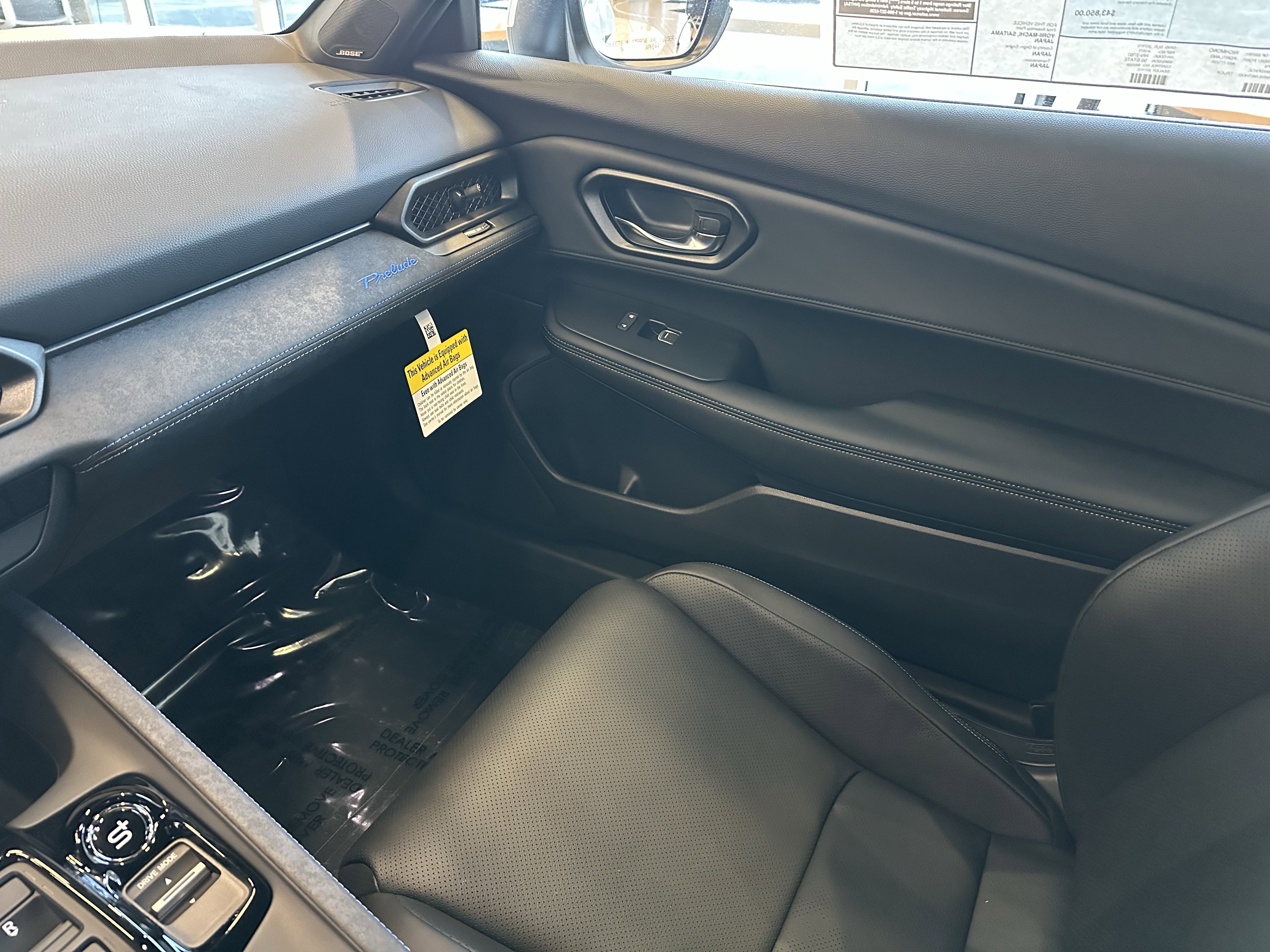 New 2026 Honda Prelude image 14