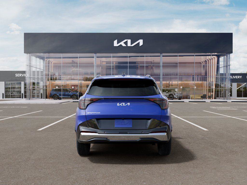 New 2026 Kia Sportage SX FWD image 5