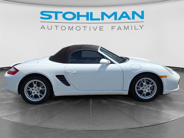 Used 2008 Porsche Boxster RWD image 4