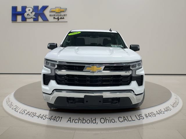 Used 2026 Chevrolet Silverado 1500 LT AWD/4WD image 2