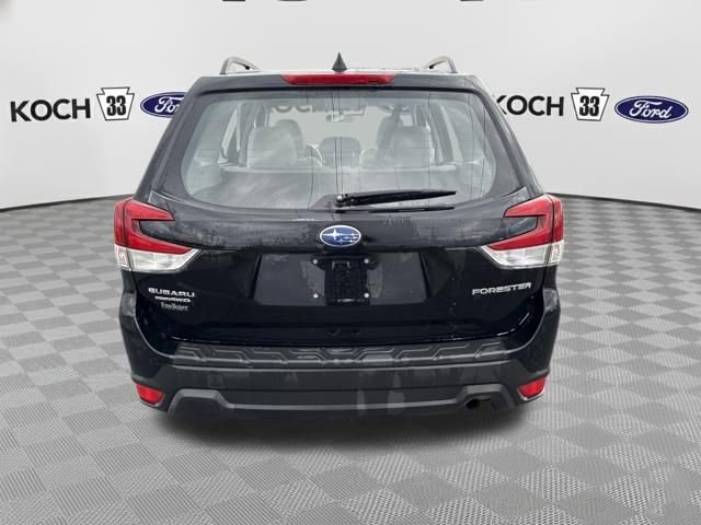 Used 2021 Subaru Forester image 7